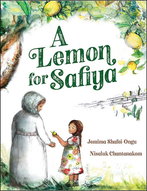 A Lemon for Safiya