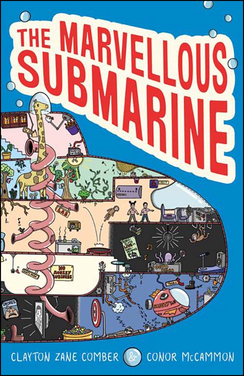 The Marvellous Submarine