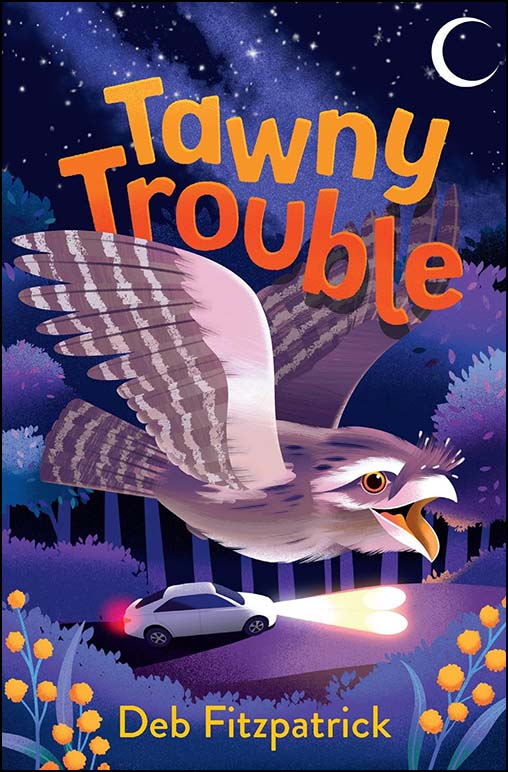 Tawny Trouble