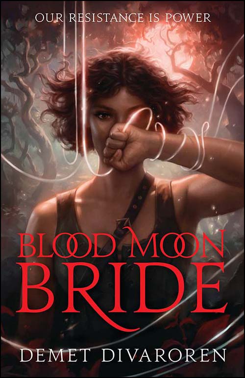 Blood Moon Bride