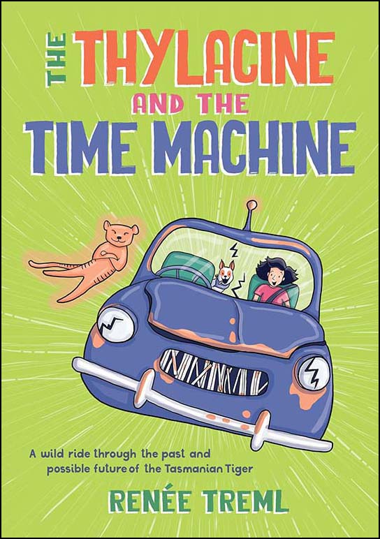 The Thylacine and the Time Machine