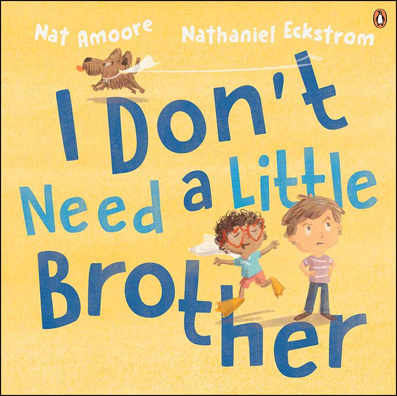 I Don't Need a Little Brother