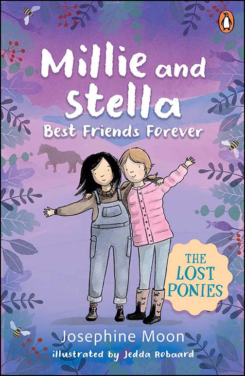Millie and Stella Best Friends Forever