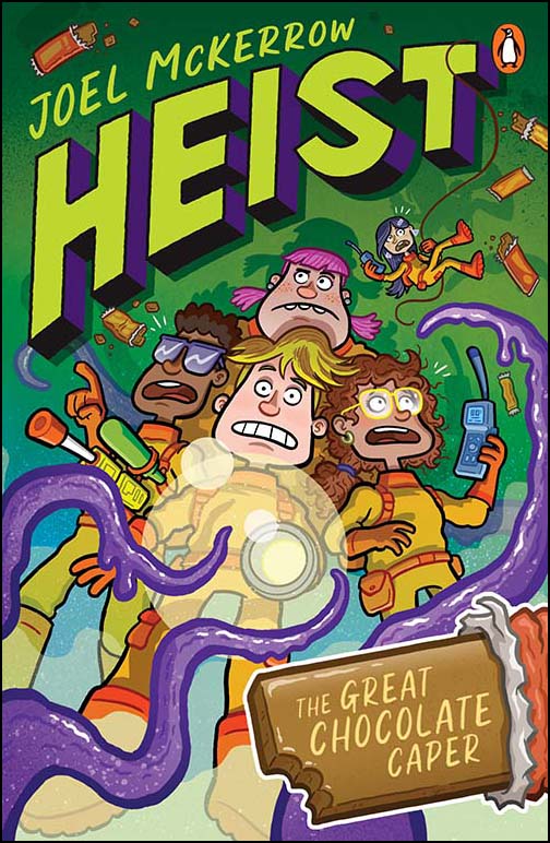 Heist: The Great Chocolate Caper