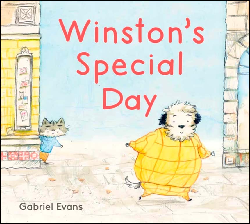 Winston's Special Day