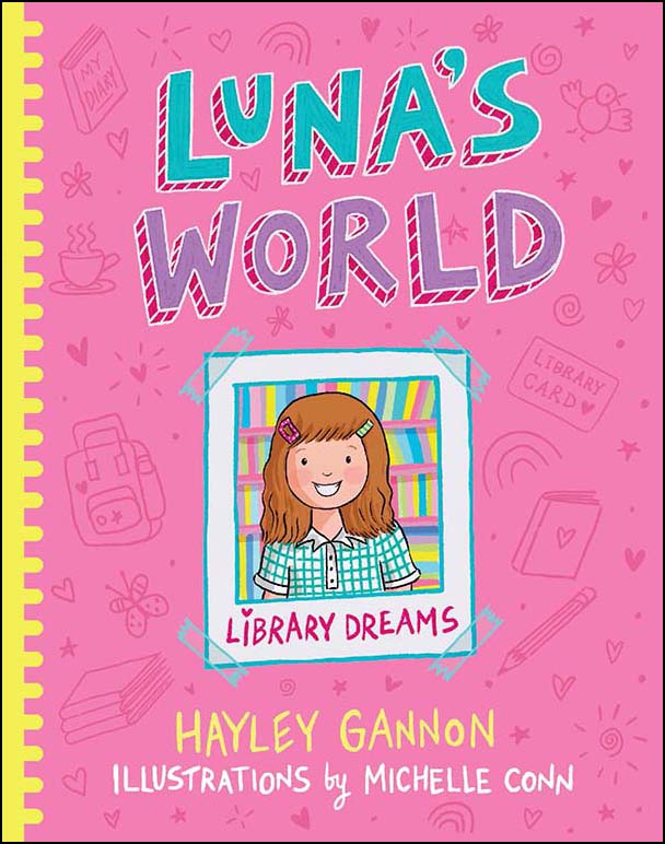 Luna's World #1