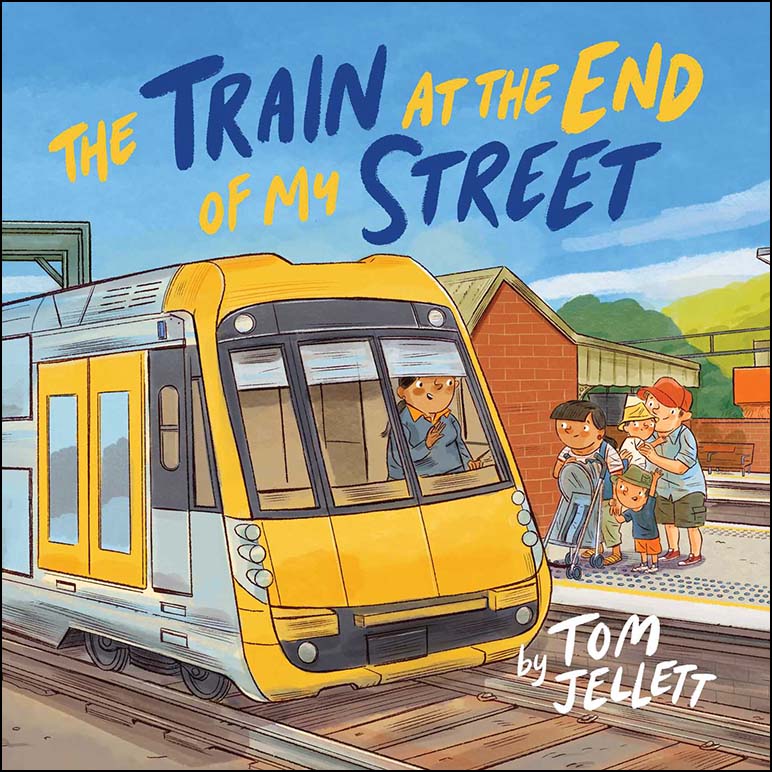 The Train at the End of My Street
