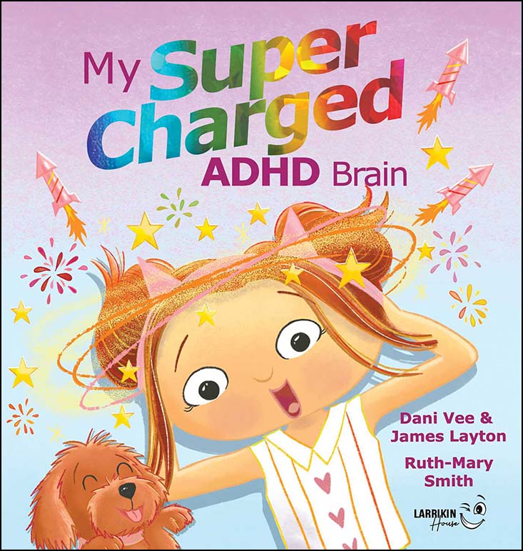 My Supercharged ADHD Brain
