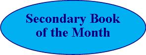 SF BOOK OF THE MONTH